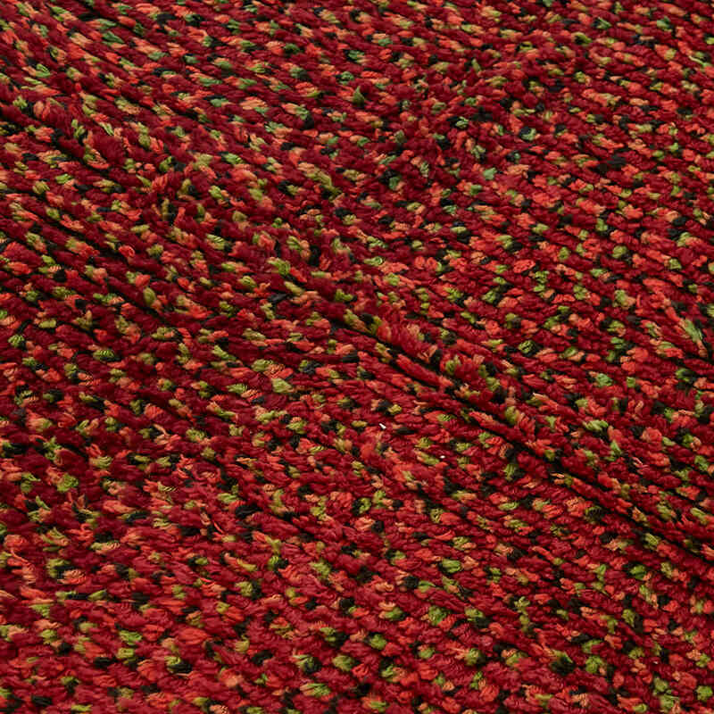 Vintage Anatolian Tulu Rug - 4' 7" x 6' 3" (55" x 75") - K0079060