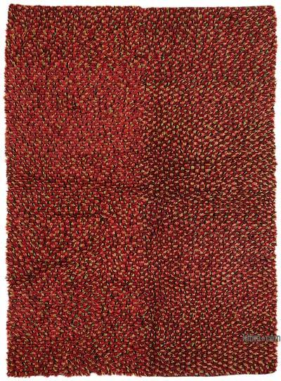 Alfombra Vintage de Anatolia Tulu - 140 cm x 190 cm