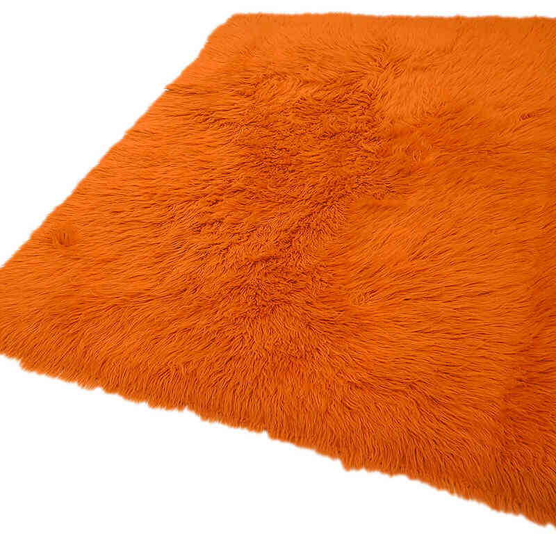 Alfombra Vintage de Anatolia Tulu - 178 cm x 240 cm - K0079062