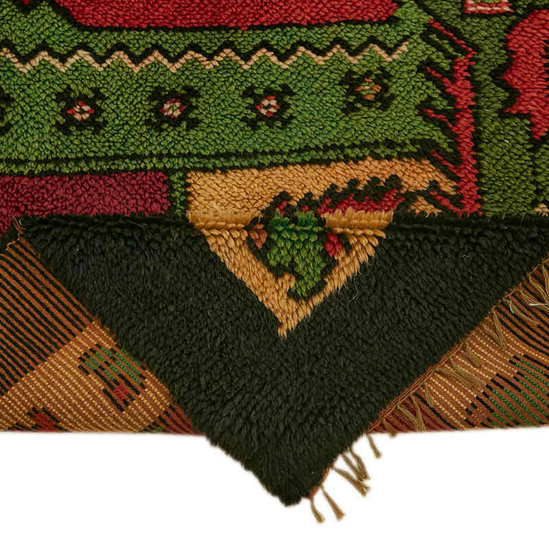 Alfombra Vintage de Anatolia Tulu - 192 cm x 224 cm - K0079064