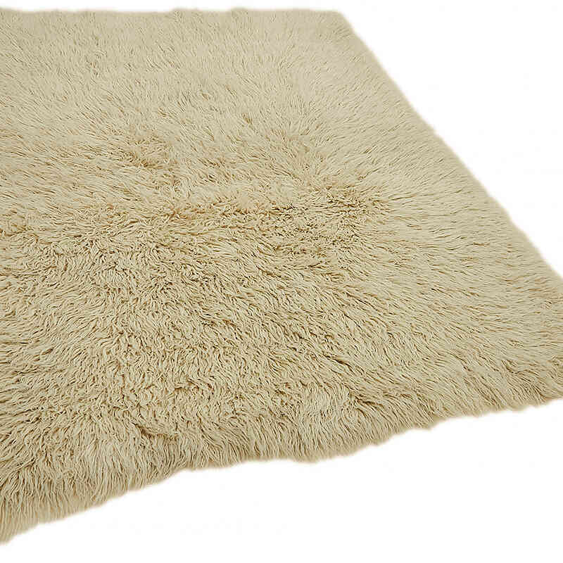 Alfombra Vintage de Anatolia Tulu - 154 cm x 206 cm - K0079065