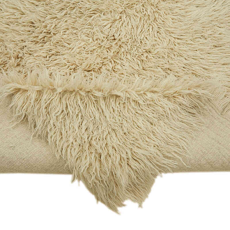 Alfombra Vintage de Anatolia Tulu - 154 cm x 206 cm - K0079065