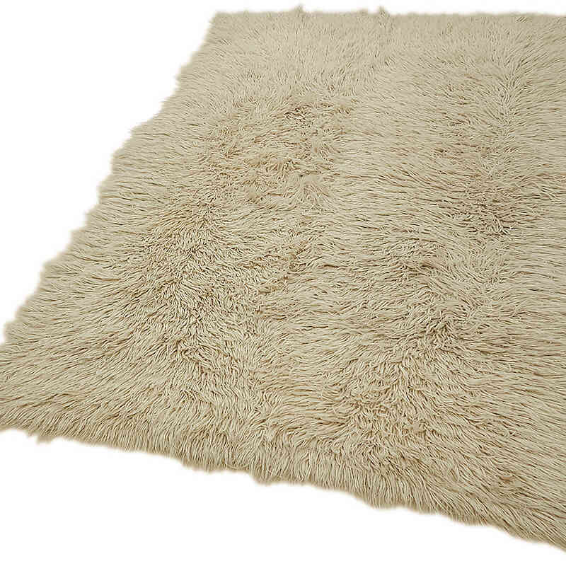 Vintage Anadolu Tülü - 130 cm x 220 cm - K0079066