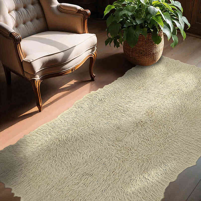 Vintage Anadolu Tülü - 130 cm x 220 cm - K0079066