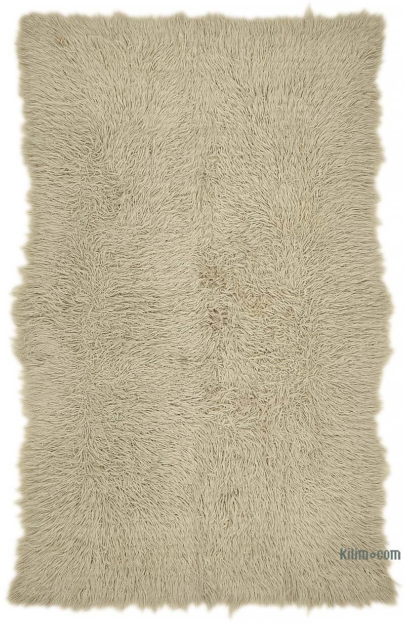Vintage Anadolu Tülü - 130 cm x 220 cm - K0079066