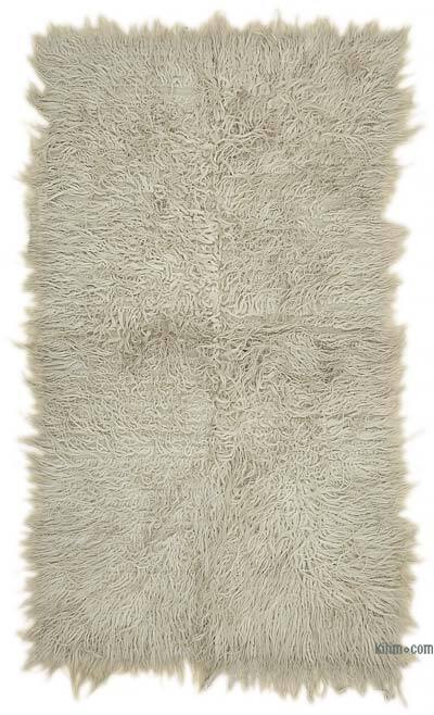 Vintage Anadolu Tülü - 133 cm x 245 cm