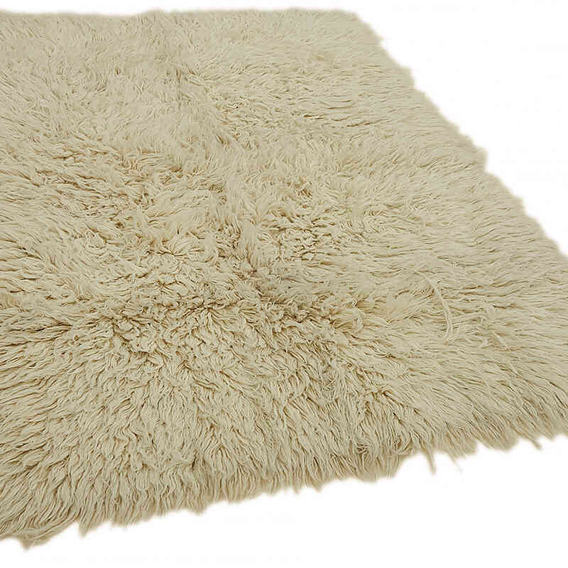 Alfombra Vintage de Anatolia Tulu - 151 cm x 202 cm - K0079069
