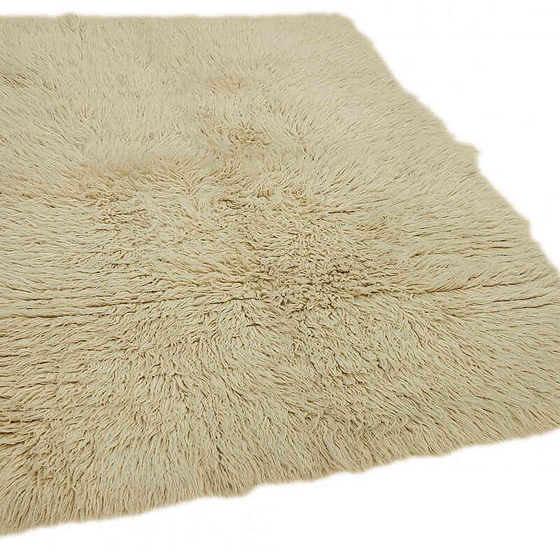 Alfombra Vintage de Anatolia Tulu - 152 cm x 196 cm - K0079072