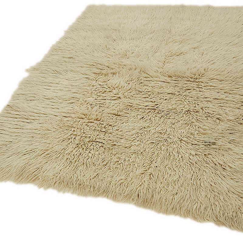 Alfombra Vintage de Anatolia Tulu - 152 cm x 196 cm - K0079072