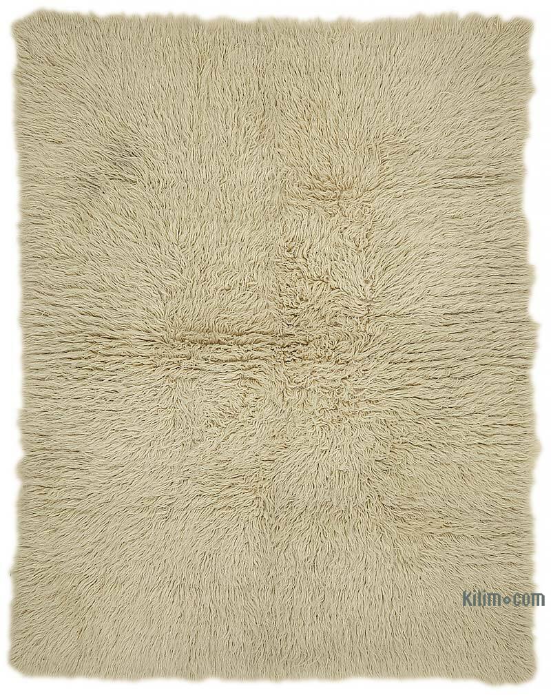 Alfombra Vintage de Anatolia Tulu - 152 cm x 196 cm - K0079072
