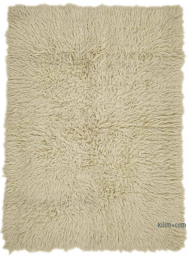 Alfombra Vintage de Anatolia Tulu - 150 cm x 210 cm - K0079073