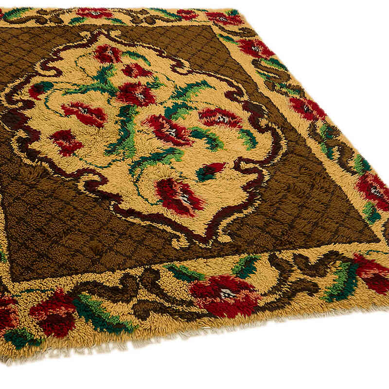 Vintage Anadolu Tülü - 156 cm x 205 cm - K0079074
