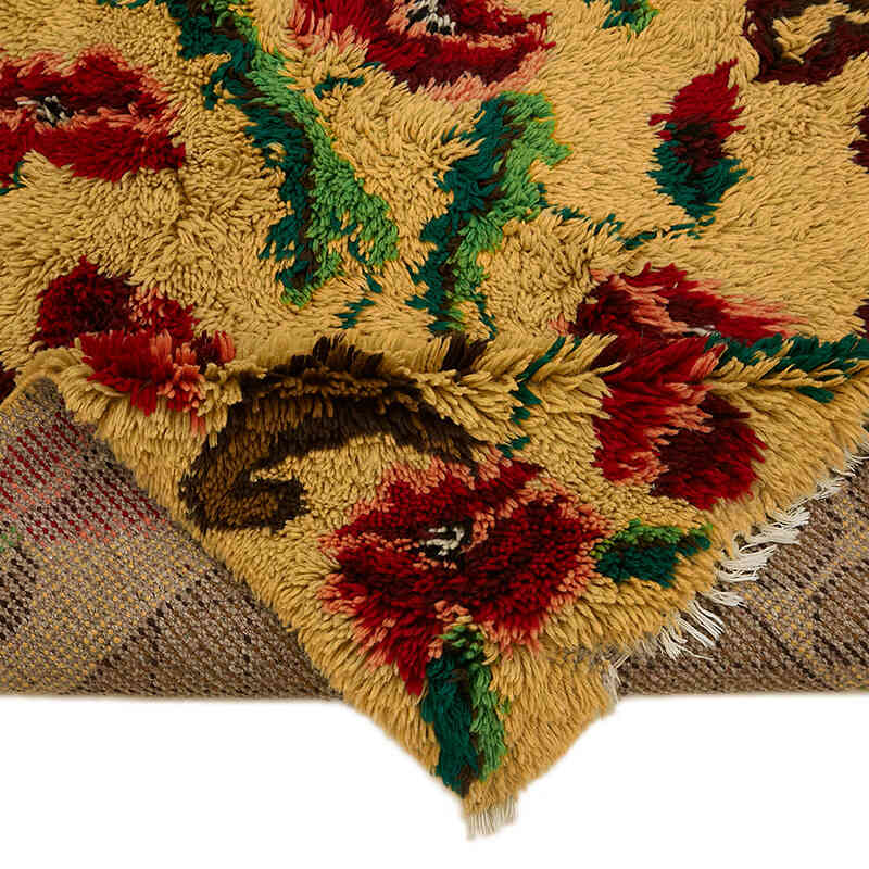 Vintage Anadolu Tülü - 156 cm x 205 cm - K0079074