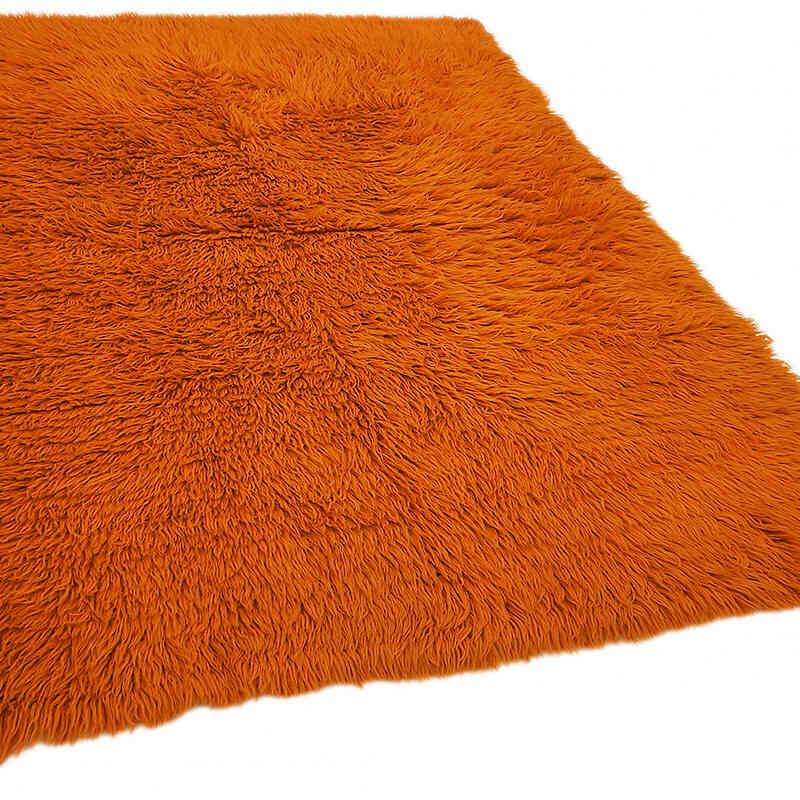 Alfombra Vintage de Anatolia Tulu - 166 cm x 215 cm - K0079075