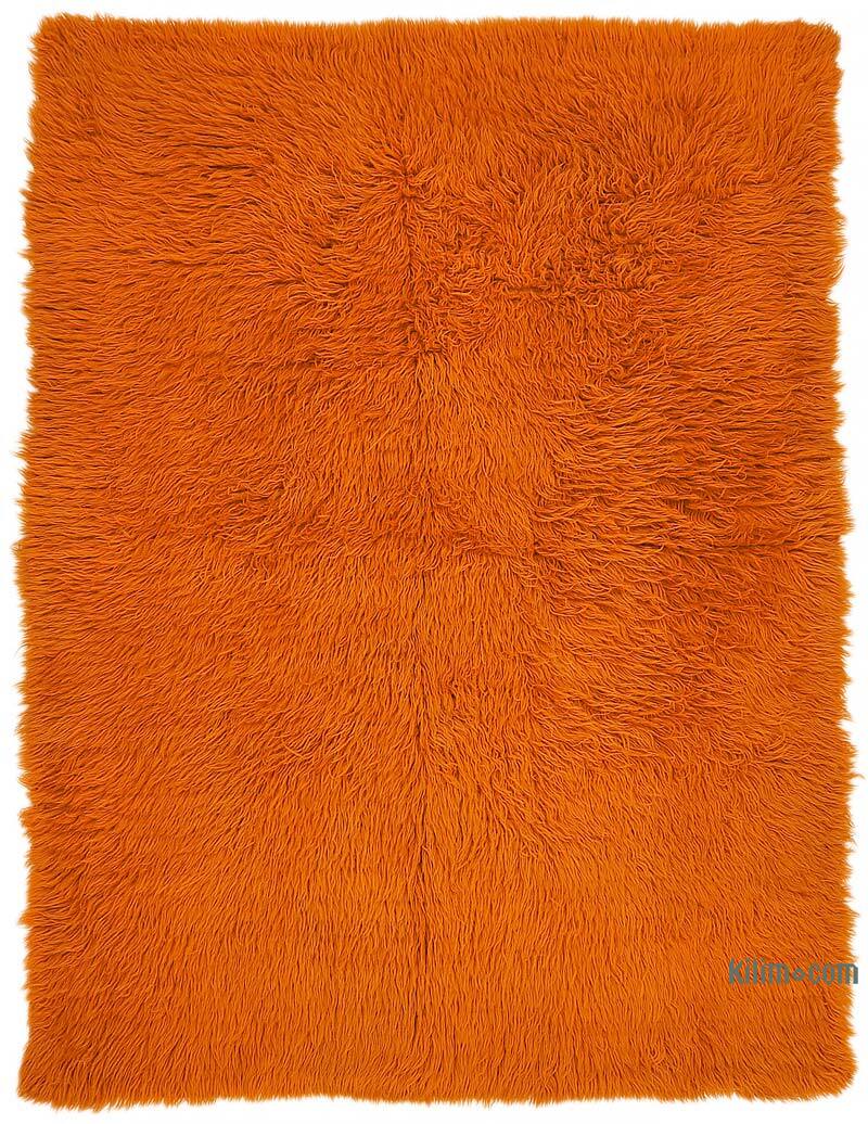 Alfombra Vintage de Anatolia Tulu - 166 cm x 215 cm - K0079075