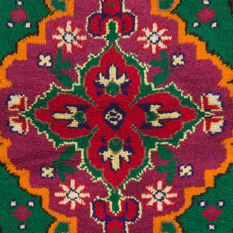 Alfombra Vintage de Anatolia Tulu - 162 cm x 220 cm - K0079076
