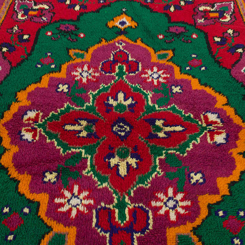 Alfombra Vintage de Anatolia Tulu - 162 cm x 220 cm - K0079076