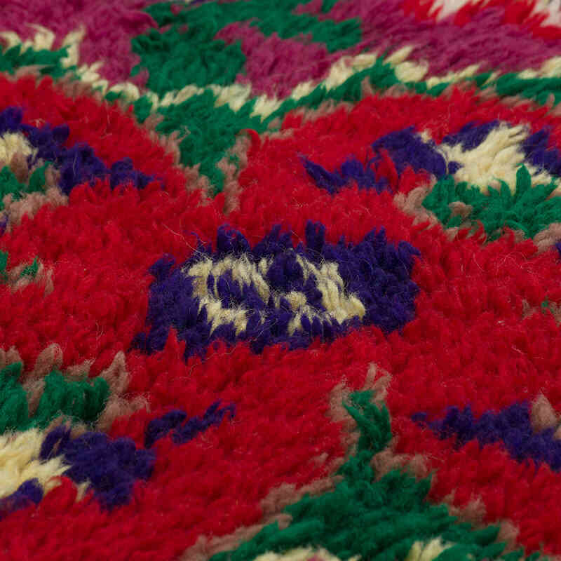 Alfombra Vintage de Anatolia Tulu - 162 cm x 220 cm - K0079076