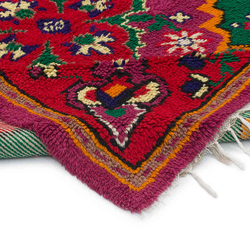 Alfombra Vintage de Anatolia Tulu - 162 cm x 220 cm - K0079076