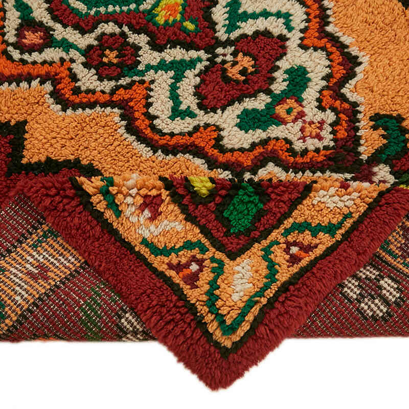 Vintage Anadolu Tülü - 153 cm x 202 cm - K0079077