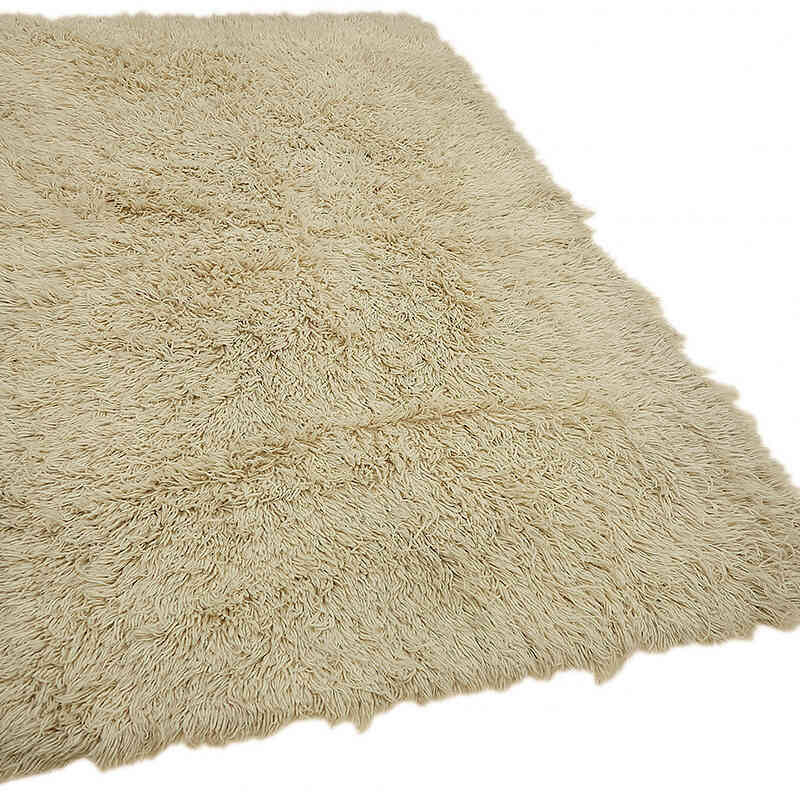 Alfombra Vintage de Anatolia Tulu - 140 cm x 230 cm - K0079081