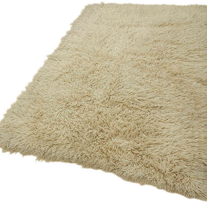 Alfombra Vintage de Anatolia Tulu - 140 cm x 230 cm - K0079081