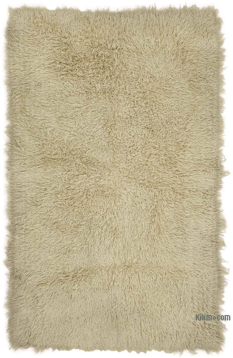 Alfombra Vintage de Anatolia Tulu - 140 cm x 230 cm - K0079081