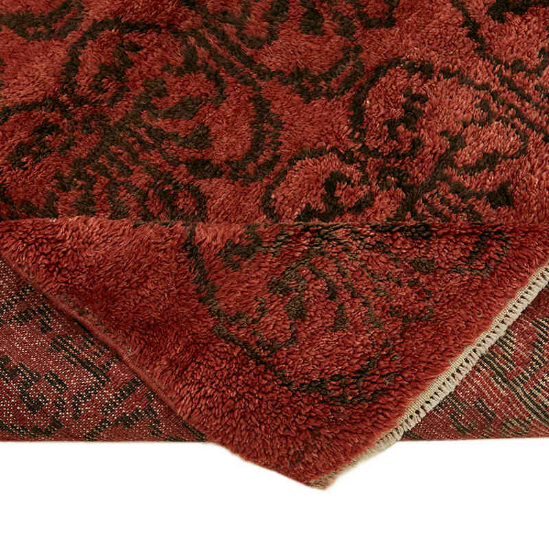 Vintage Anatolian Tulu Rug - 3' 5" x 7' 4" (41" x 88") - K0079083