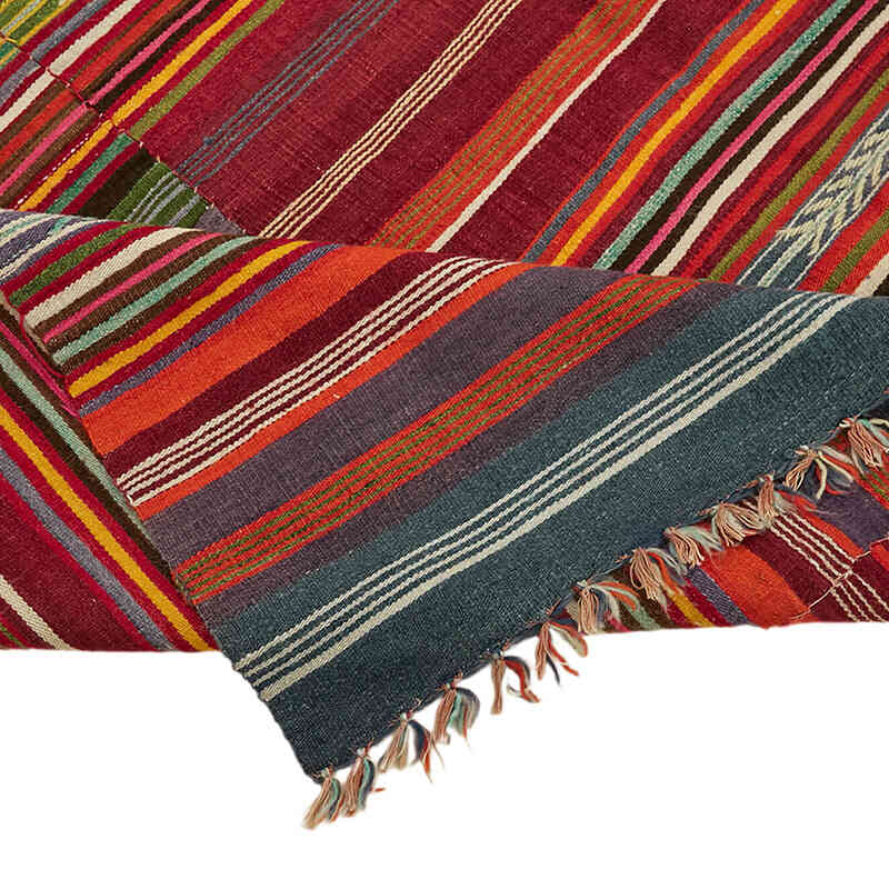 Alfombra Vintage Manisa Kilim - 197 cm x 263 cm - K0079107