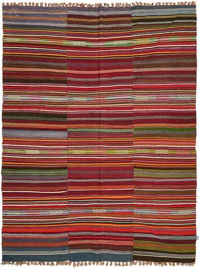 Manisa Kilimi - 197 cm x 263 cm