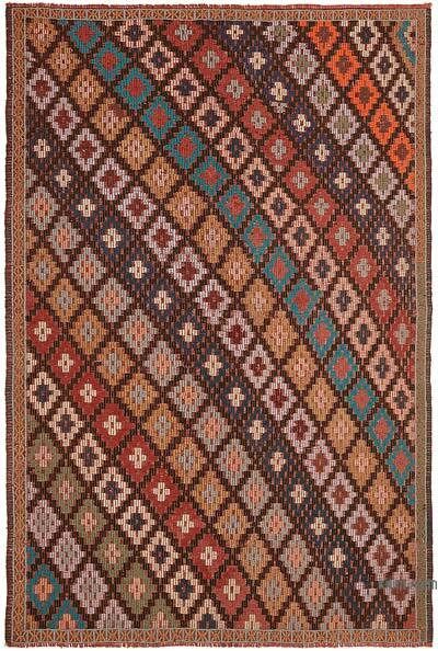 Vintage Anadolu Cicim - 192 cm x 280 cm