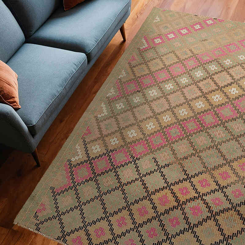 Alfombra Jijim Anatolia Vintage - 183 cm x 247 cm - K0079111