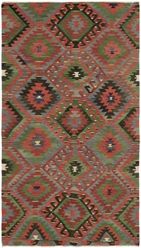 Vintage Anadolu Kilim - 177 cm x 307 cm