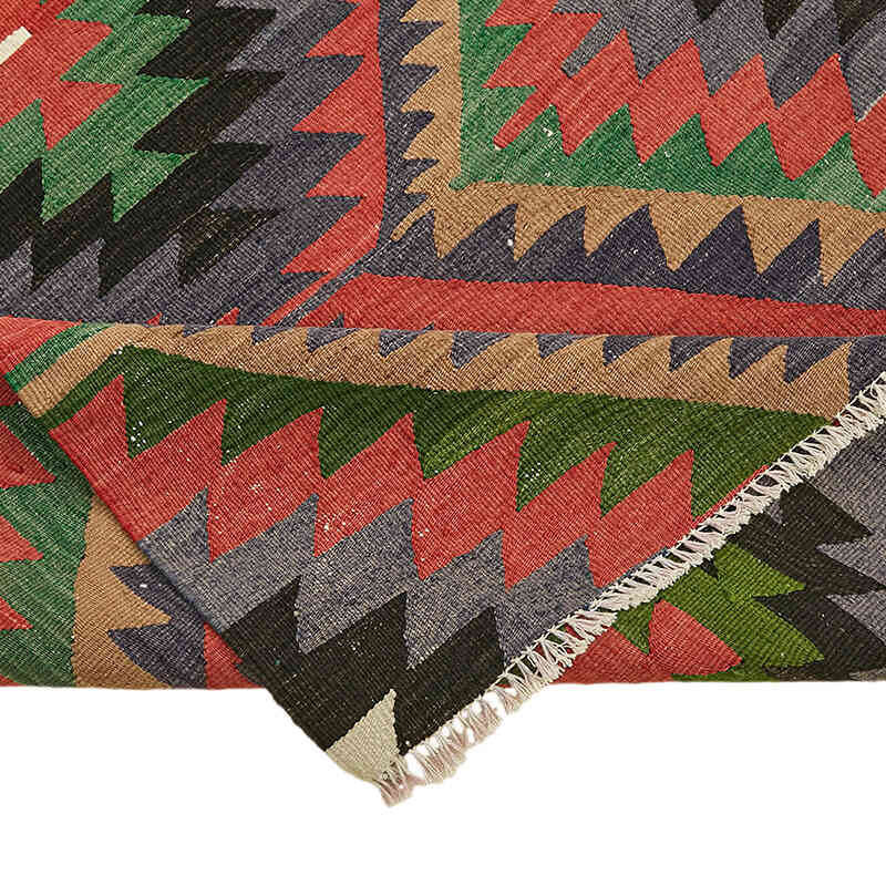 Vintage Anadolu Kilim - 202 cm x 284 cm - K0079123