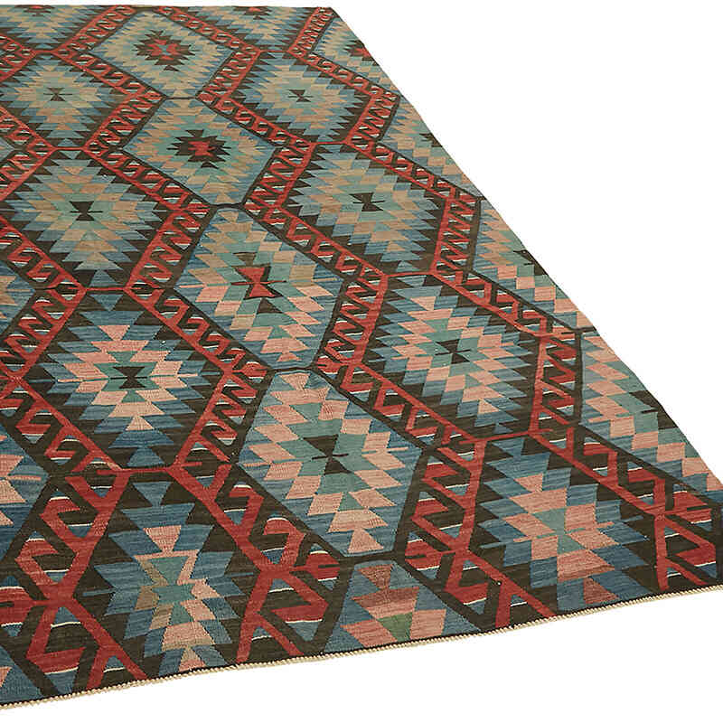 Vintage Anadolu Kilim - 158 cm x 296 cm - K0079125