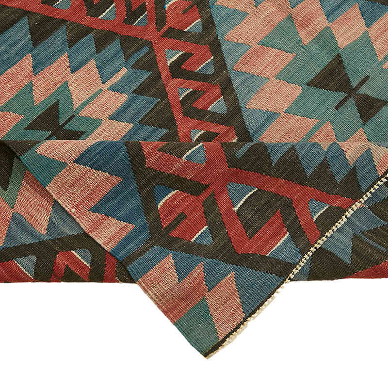 Vintage Anadolu Kilim - 158 cm x 296 cm - K0079125