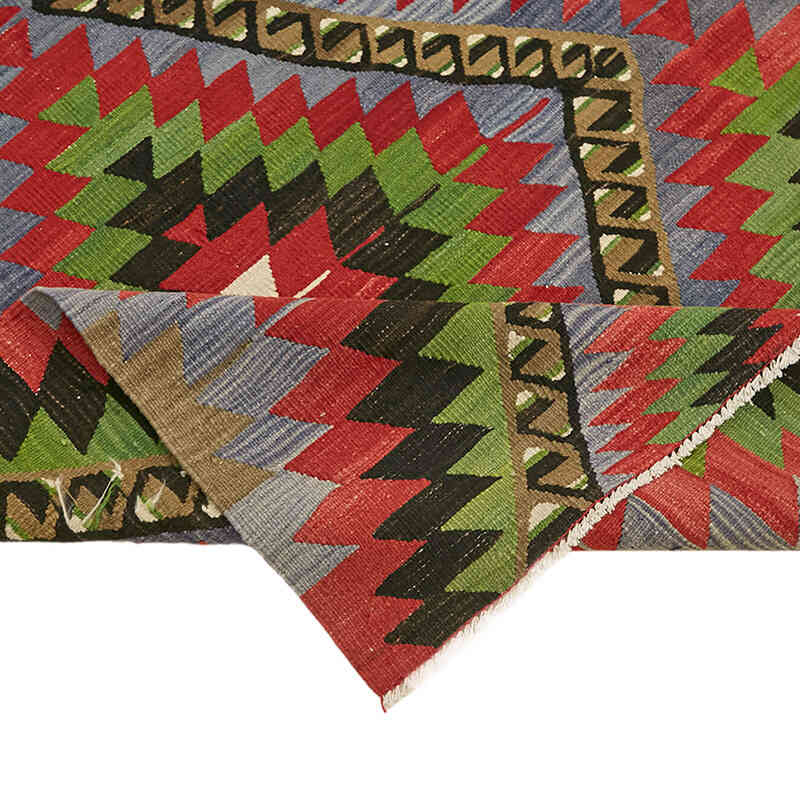 Vintage Anadolu Kilim - 204 cm x 342 cm - K0079128