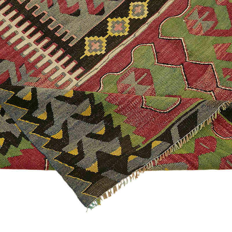 Vintage Anadolu Kilim - 158 cm x 309 cm - K0079131