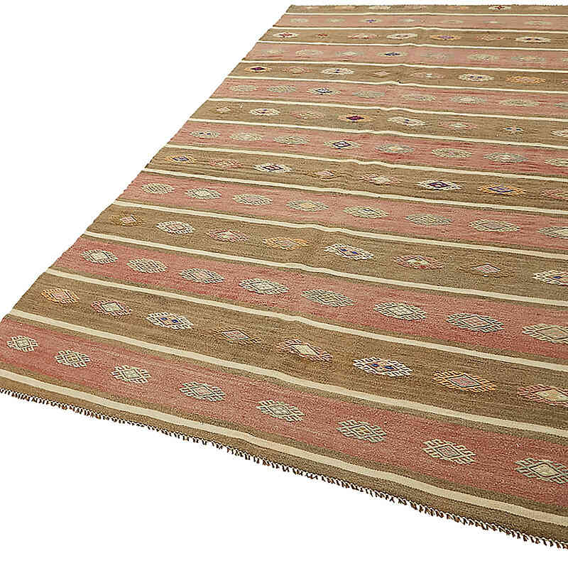 Vintage Anadolu Kilim - 167 cm x 305 cm - K0079134