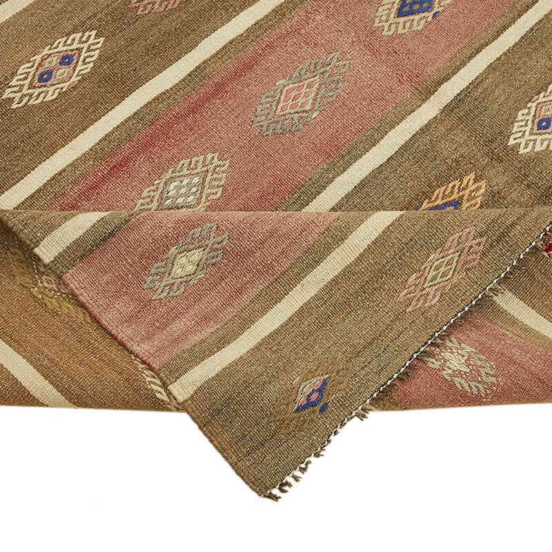 Vintage Anadolu Kilim - 167 cm x 305 cm - K0079134