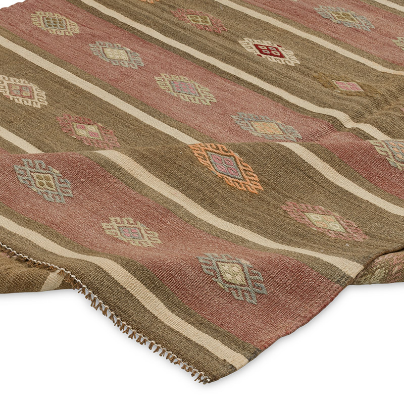 Vintage Anadolu Kilim - 167 cm x 305 cm - K0079134