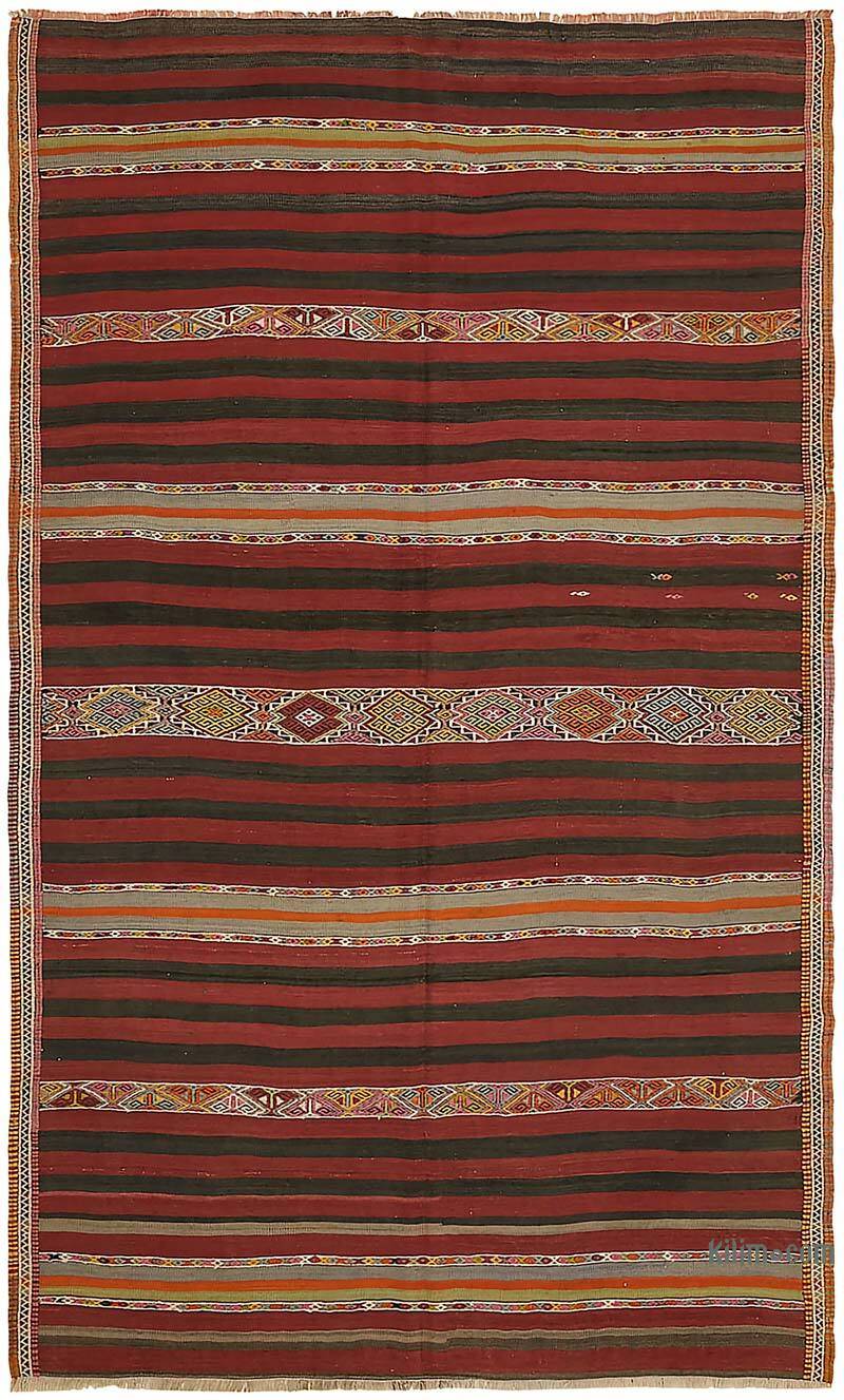 Balıkesir Kilimi - 180 cm x 297 cm - K0079139