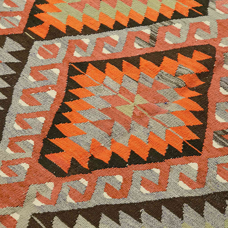 Vintage Anadolu Kilim - 184 cm x 234 cm - K0079141