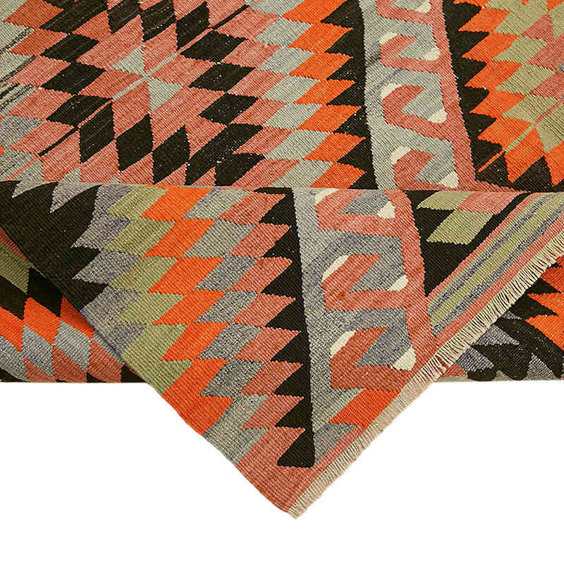Vintage Anadolu Kilim - 184 cm x 234 cm - K0079141