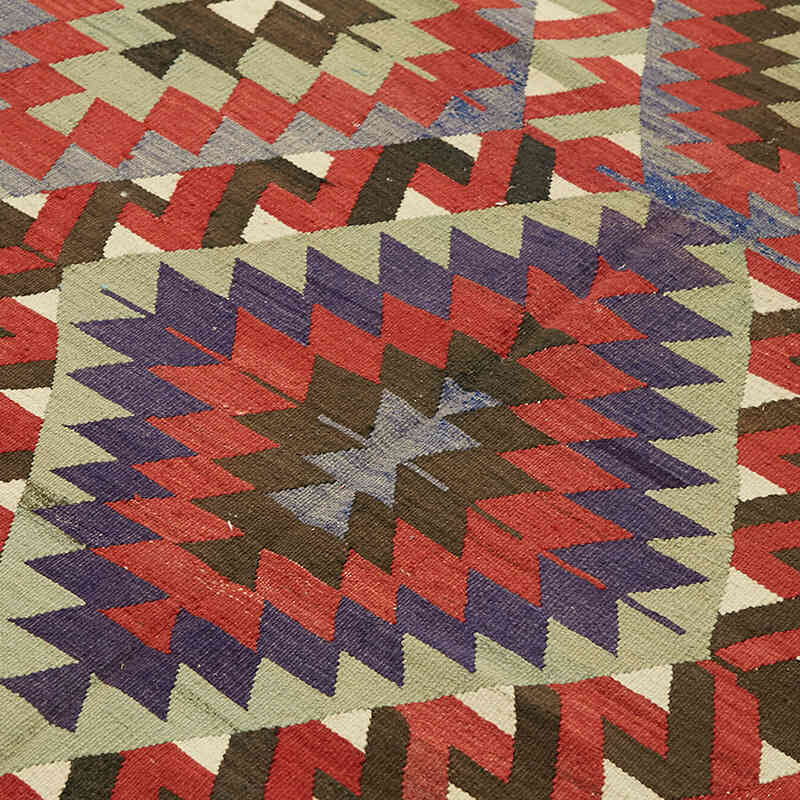 Vintage Anadolu Kilim - 168 cm x 308 cm - K0079142