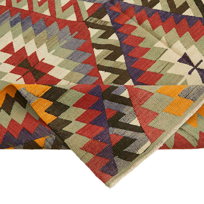 Vintage Anadolu Kilim - 168 cm x 308 cm - K0079142