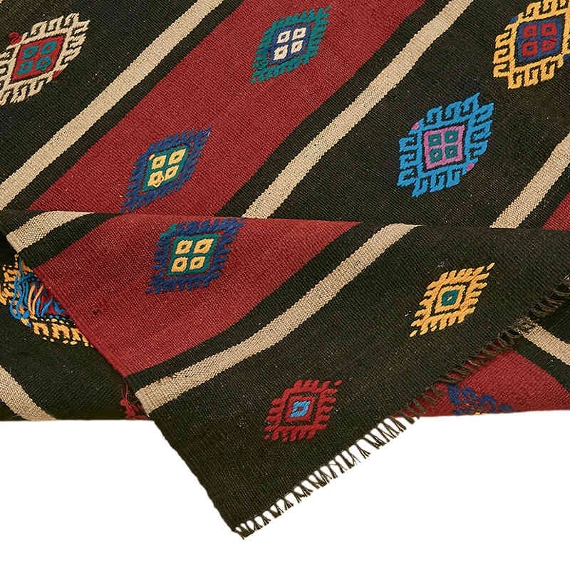 Alfombra Vintage Anatolian Kilim - 170 cm x 320 cm - K0079145