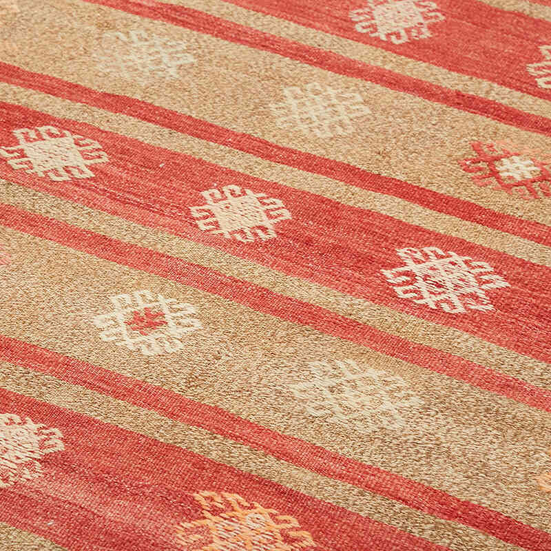 Alfombra Vintage Anatolian Kilim - 174 cm x 326 cm - K0079157