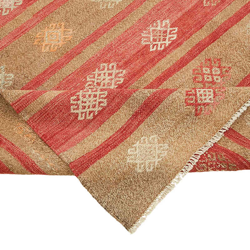 Alfombra Vintage Anatolian Kilim - 174 cm x 326 cm - K0079157