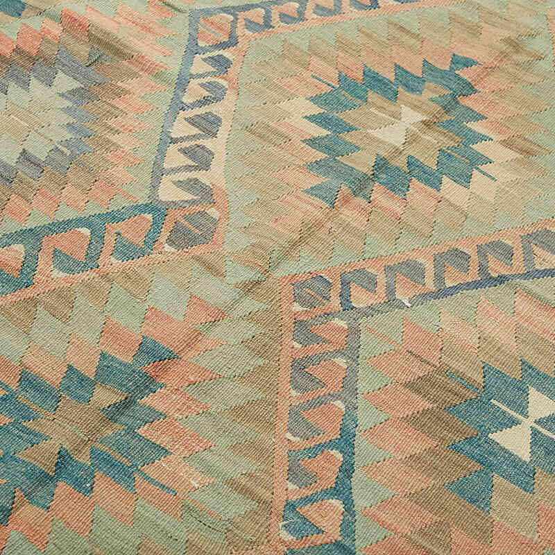 Alfombra Vintage Anatolian Kilim - 170 cm x 300 cm - K0079160